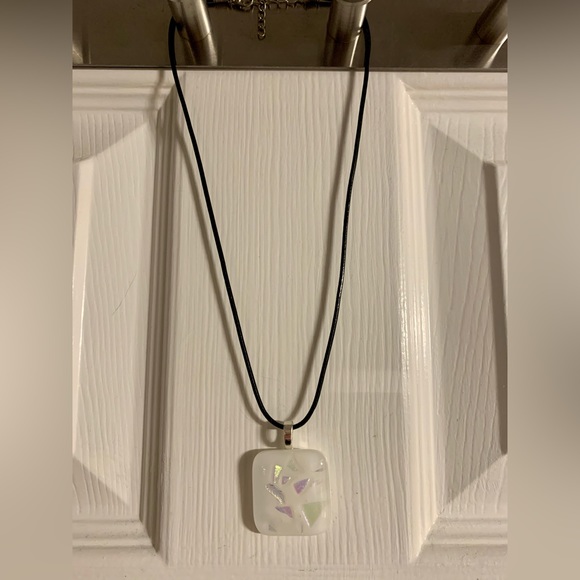 Jewelry - Gemstone pendant necklace